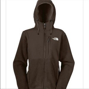womens denali hoodie north face